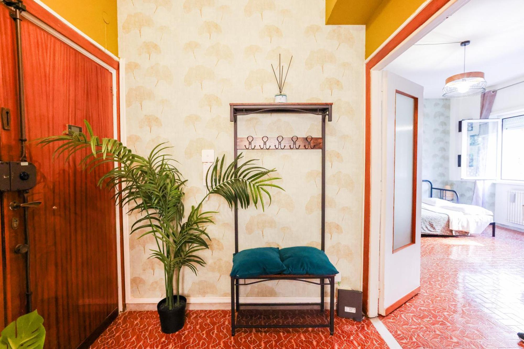 Casa Dolce Casa New Apartment Rome Bagian luar foto