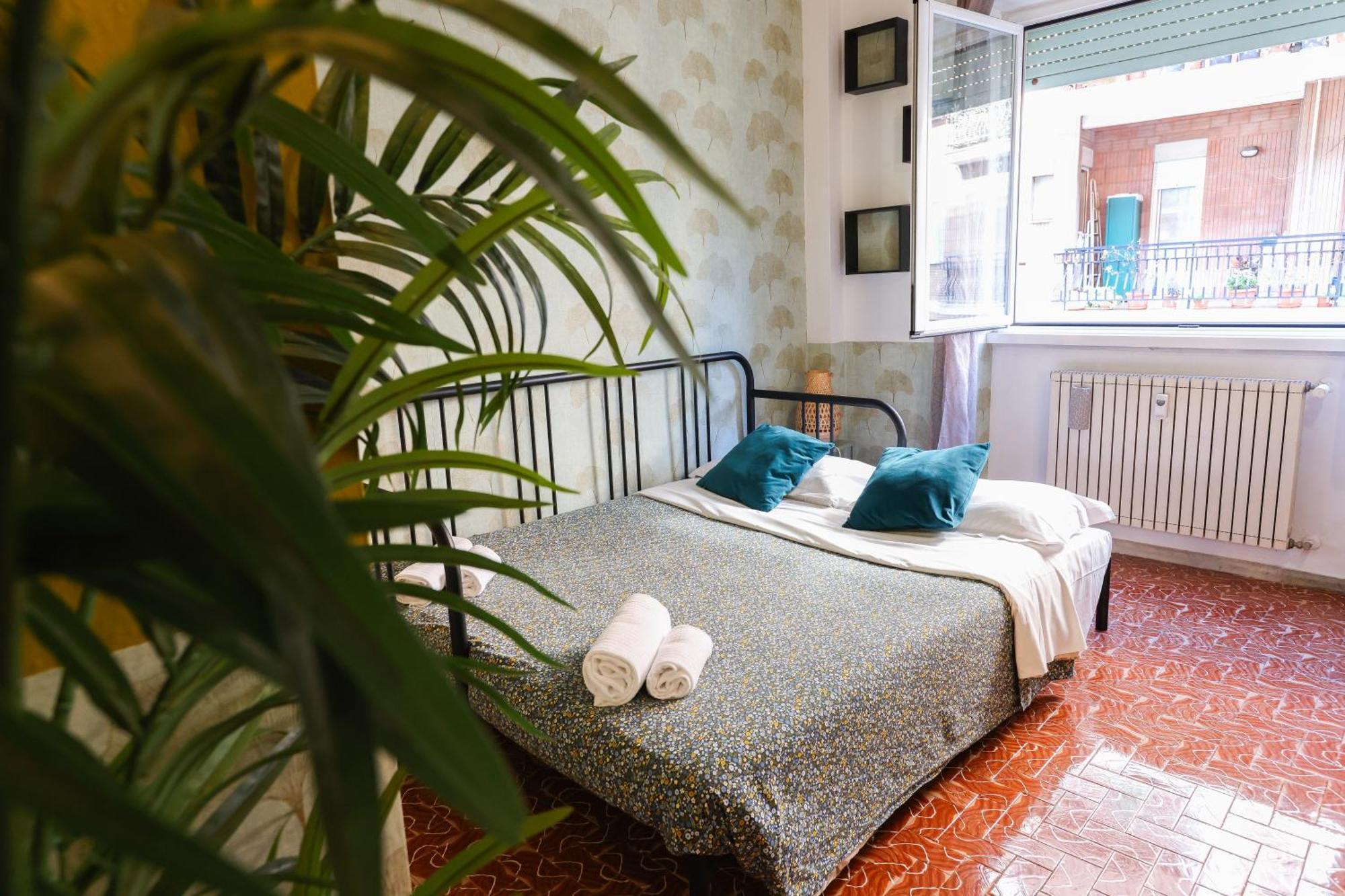 Casa Dolce Casa New Apartment Rome Bagian luar foto