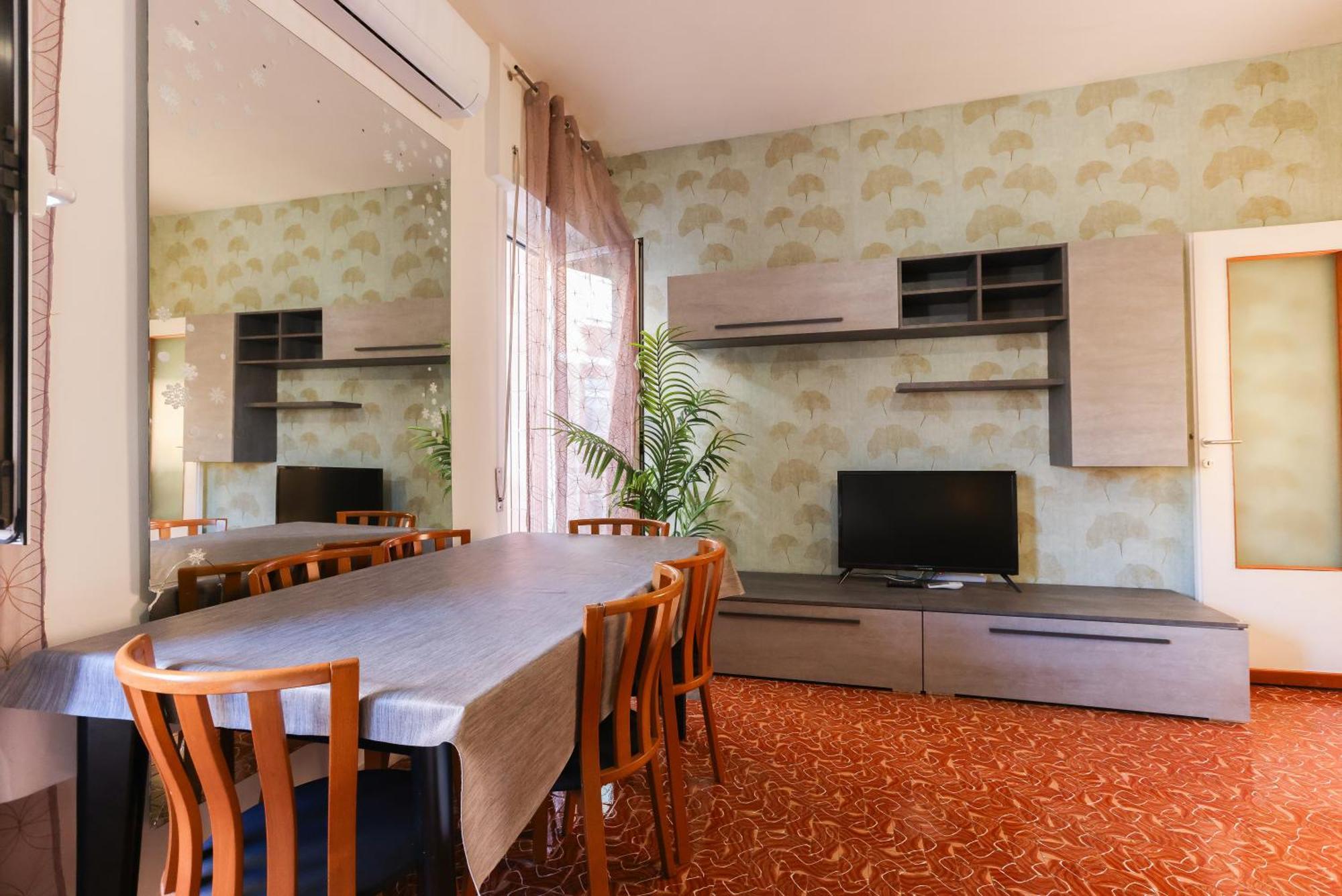 Casa Dolce Casa New Apartment Rome Bagian luar foto