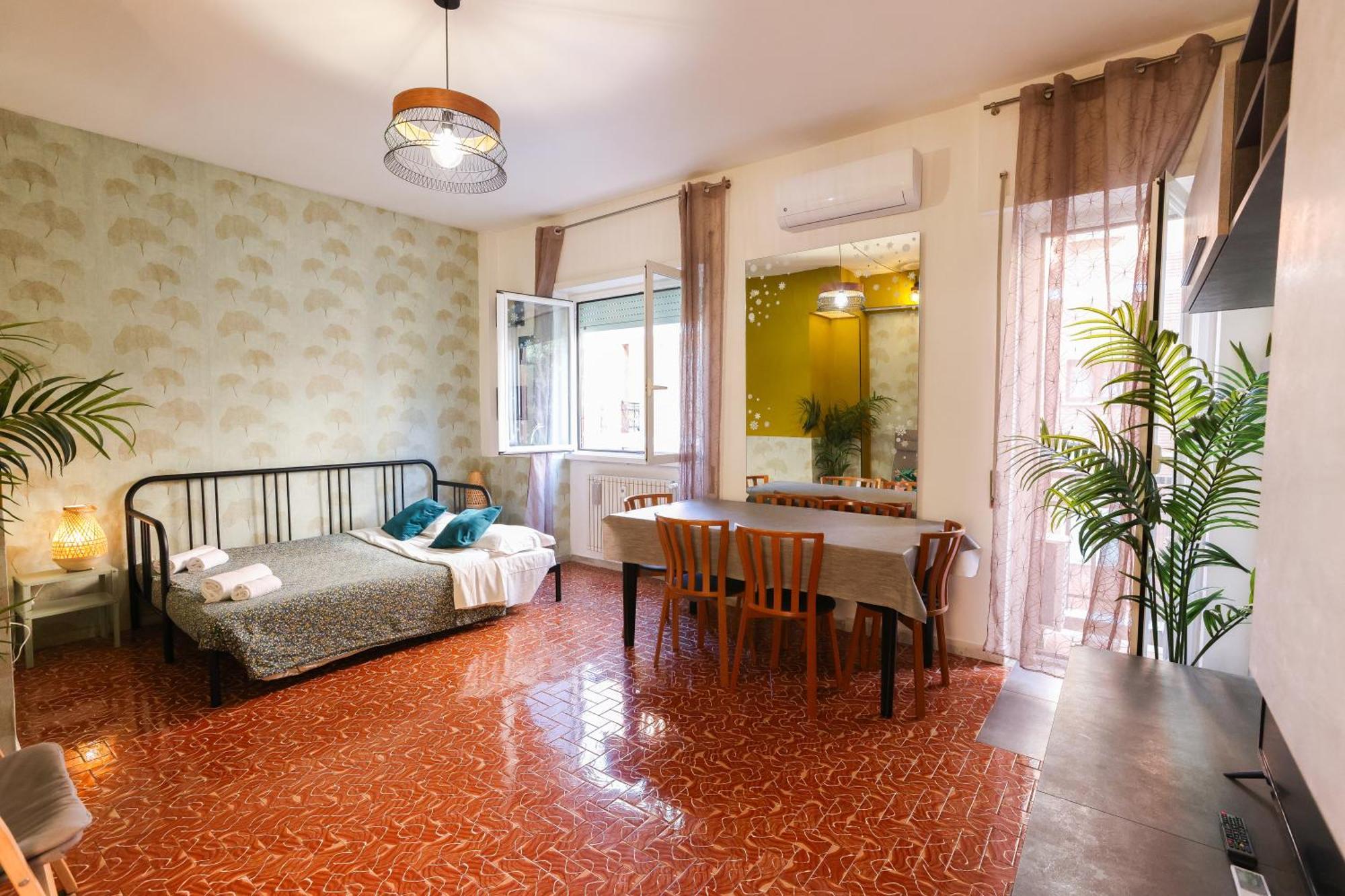 Casa Dolce Casa New Apartment Rome Bagian luar foto
