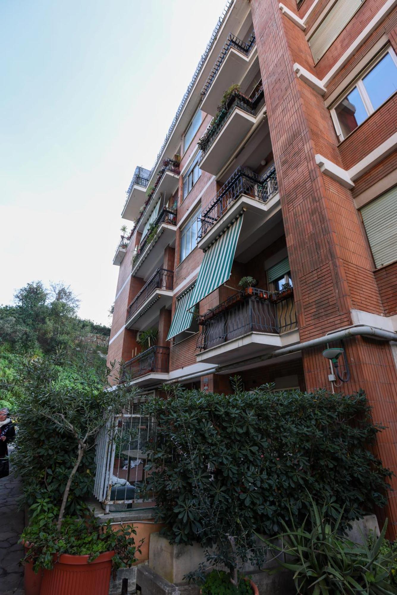 Casa Dolce Casa New Apartment Rome Bagian luar foto