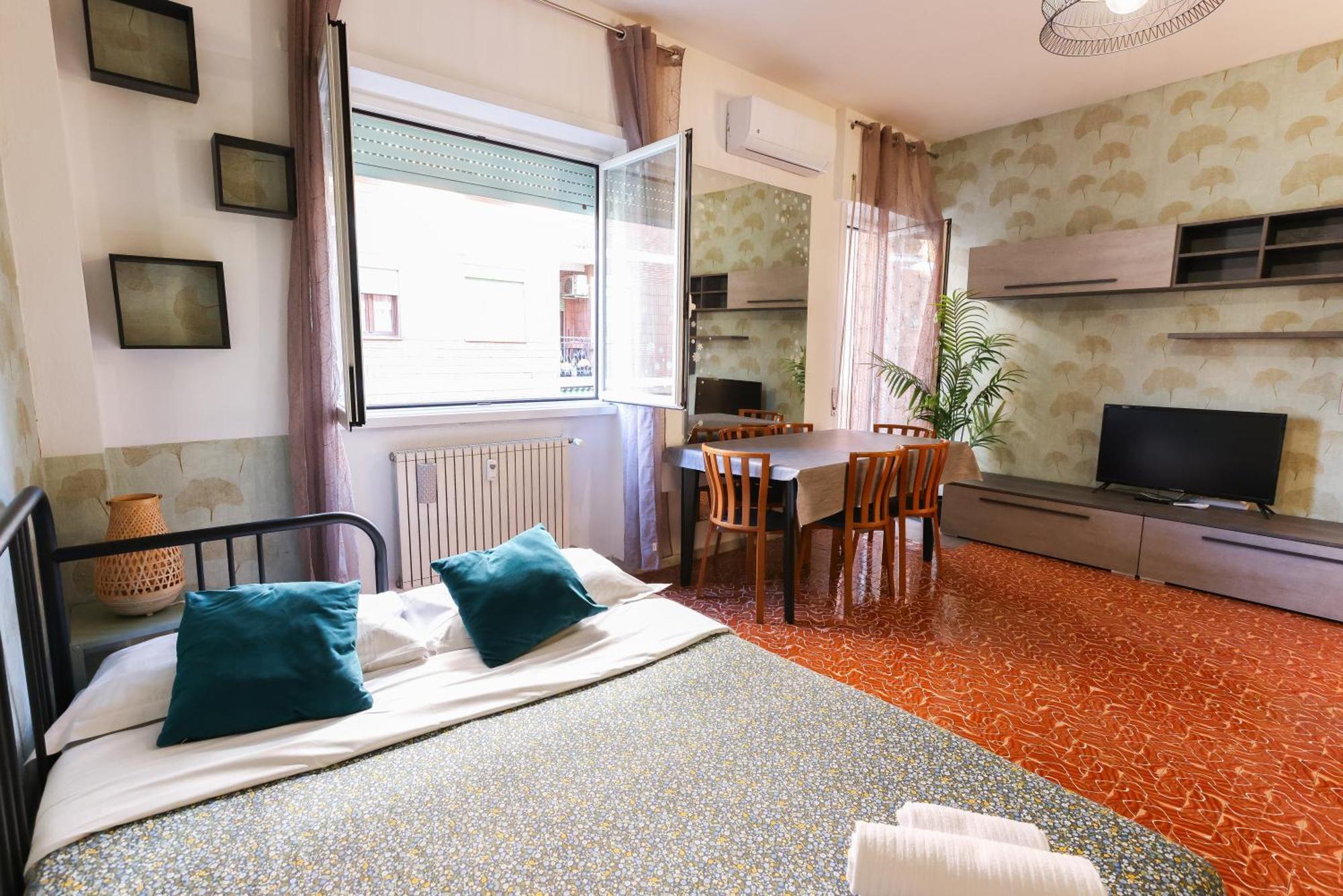Casa Dolce Casa New Apartment Rome Bagian luar foto