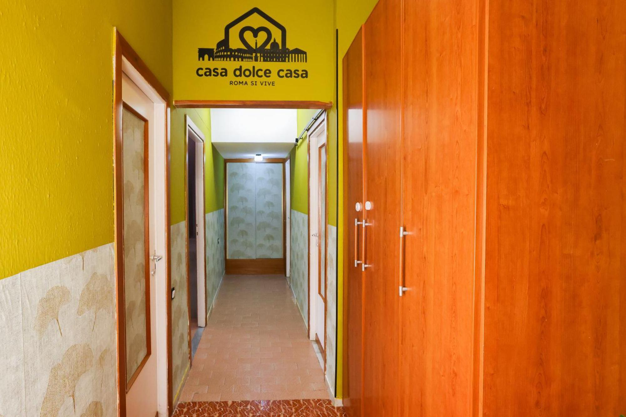Casa Dolce Casa New Apartment Rome Bagian luar foto