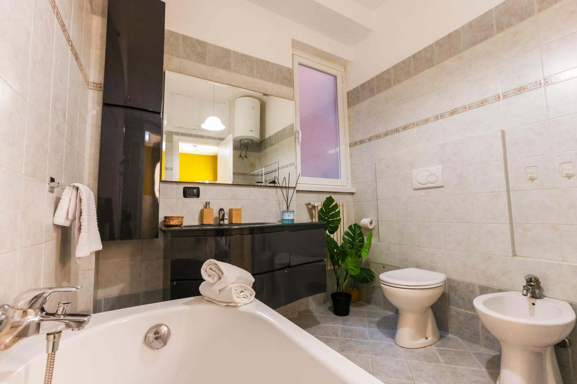 Casa Dolce Casa New Apartment Rome Bagian luar foto