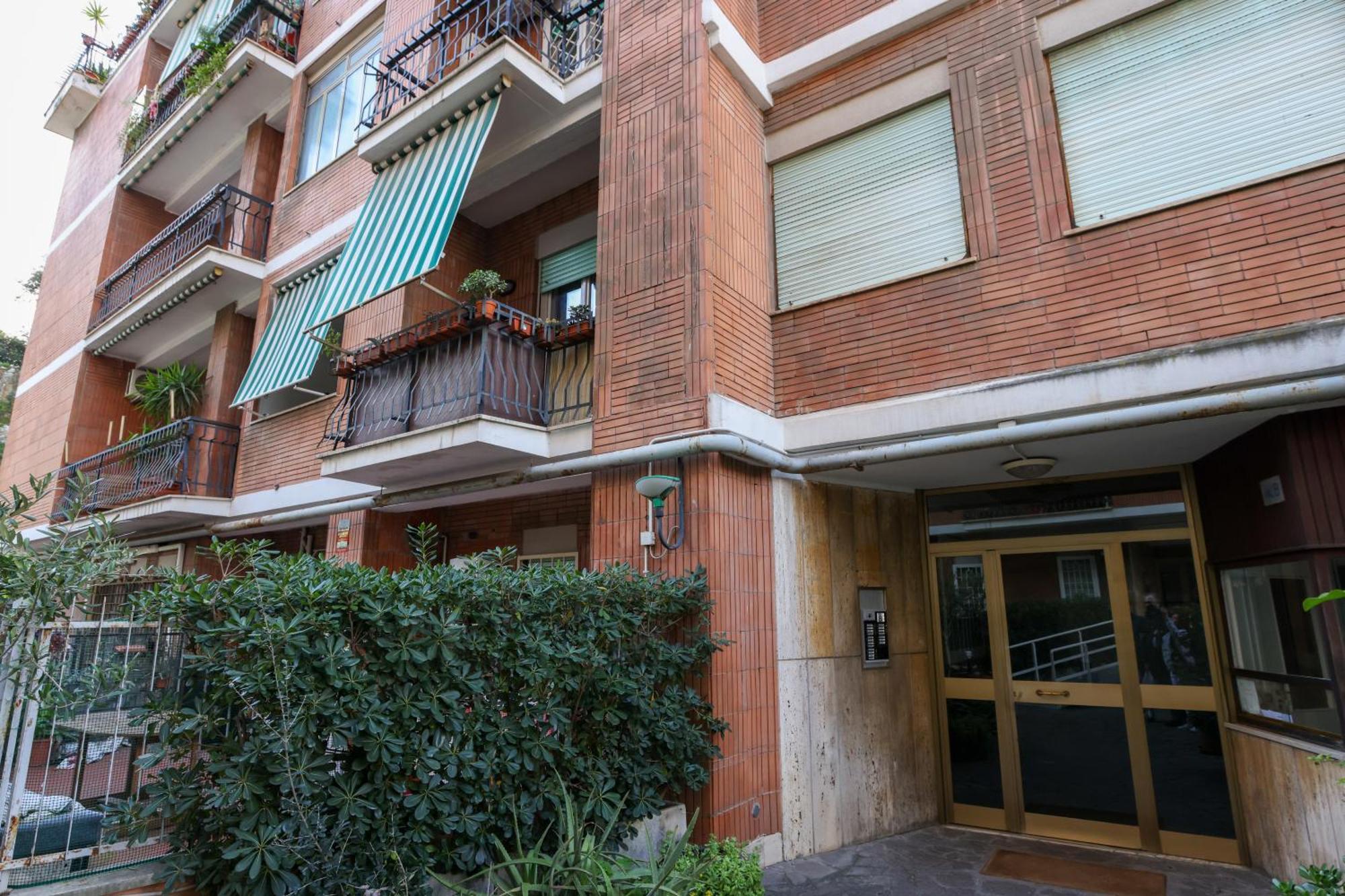 Casa Dolce Casa New Apartment Rome Bagian luar foto