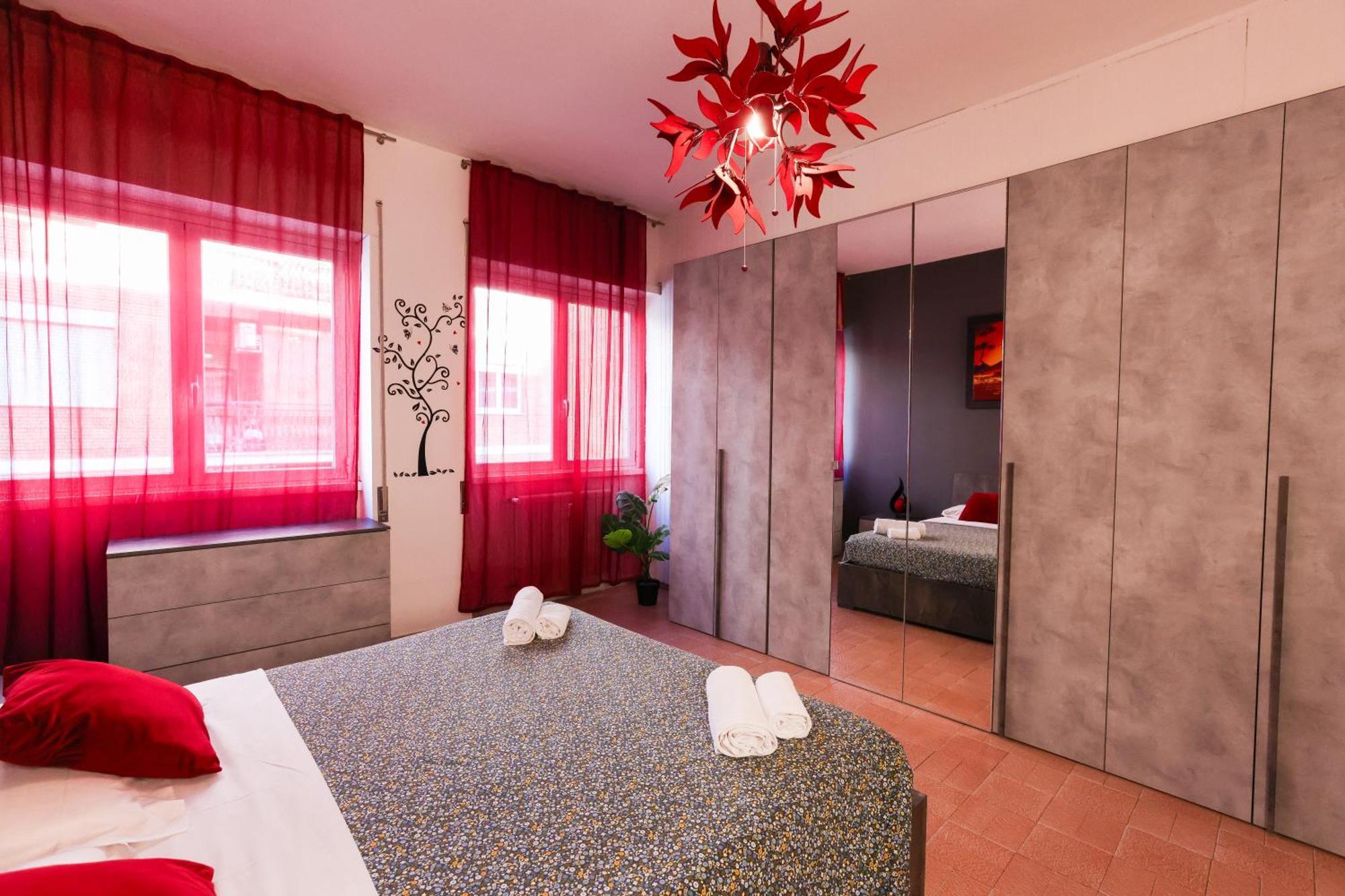 Casa Dolce Casa New Apartment Rome Bagian luar foto