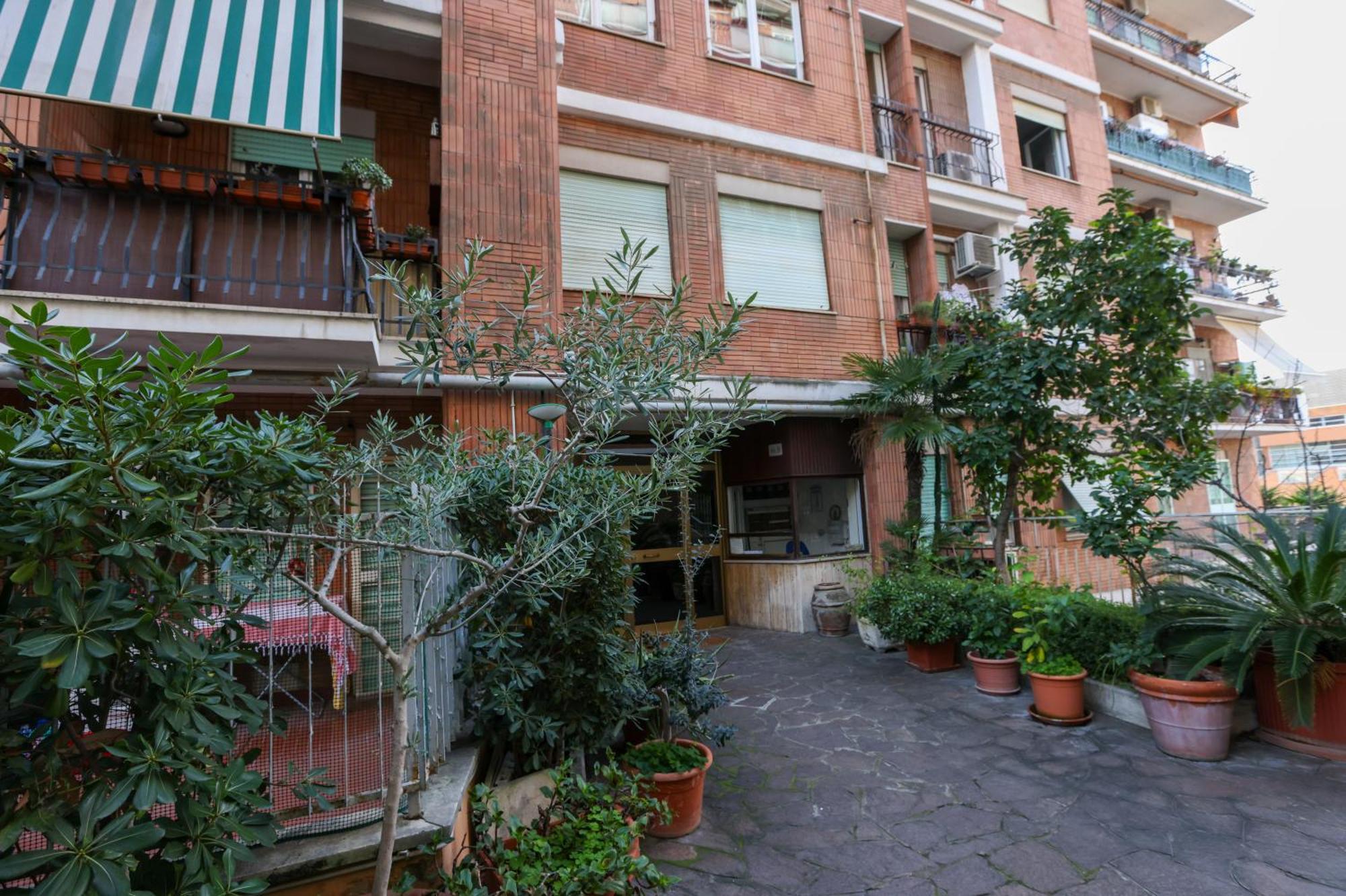 Casa Dolce Casa New Apartment Rome Bagian luar foto