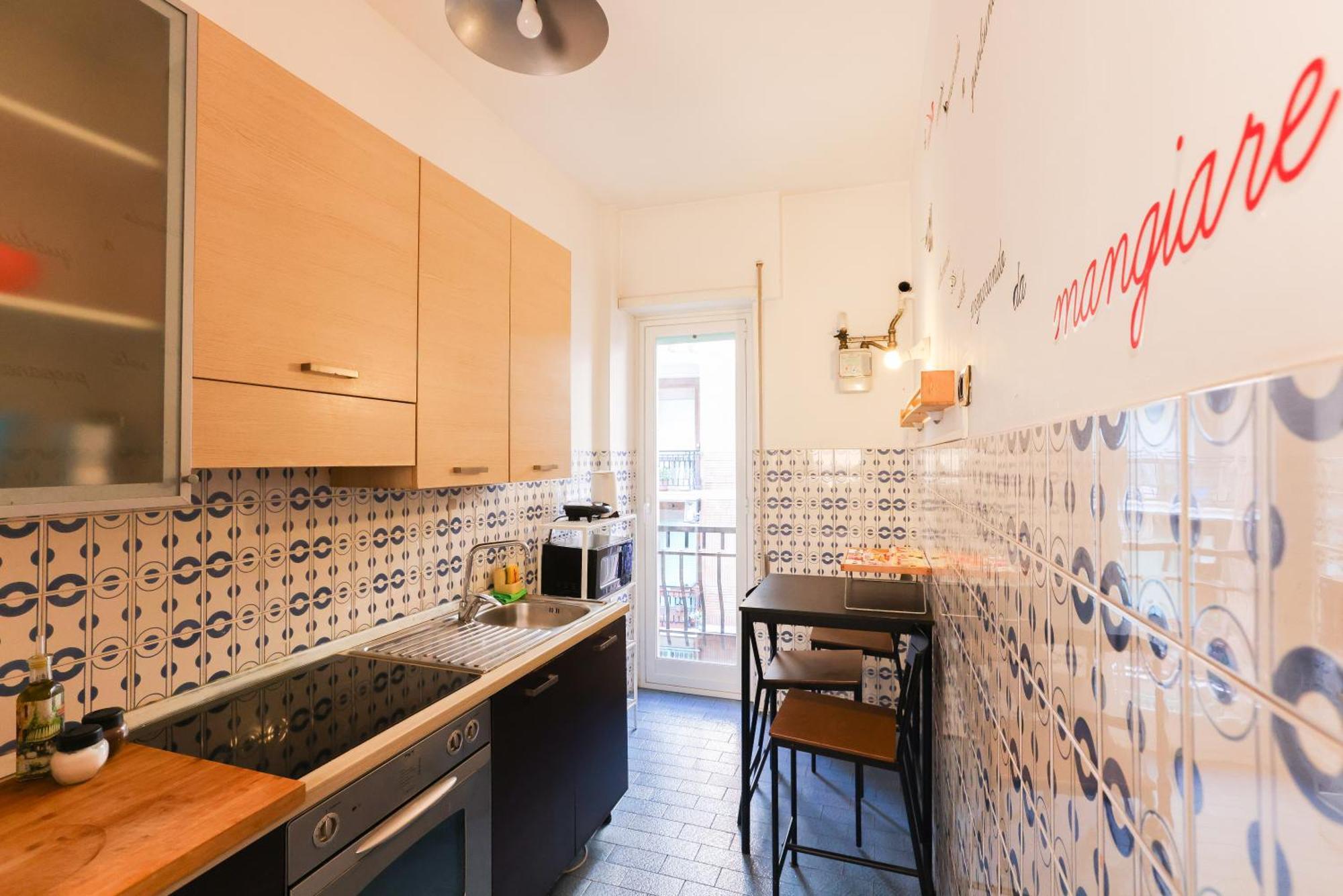 Casa Dolce Casa New Apartment Rome Bagian luar foto