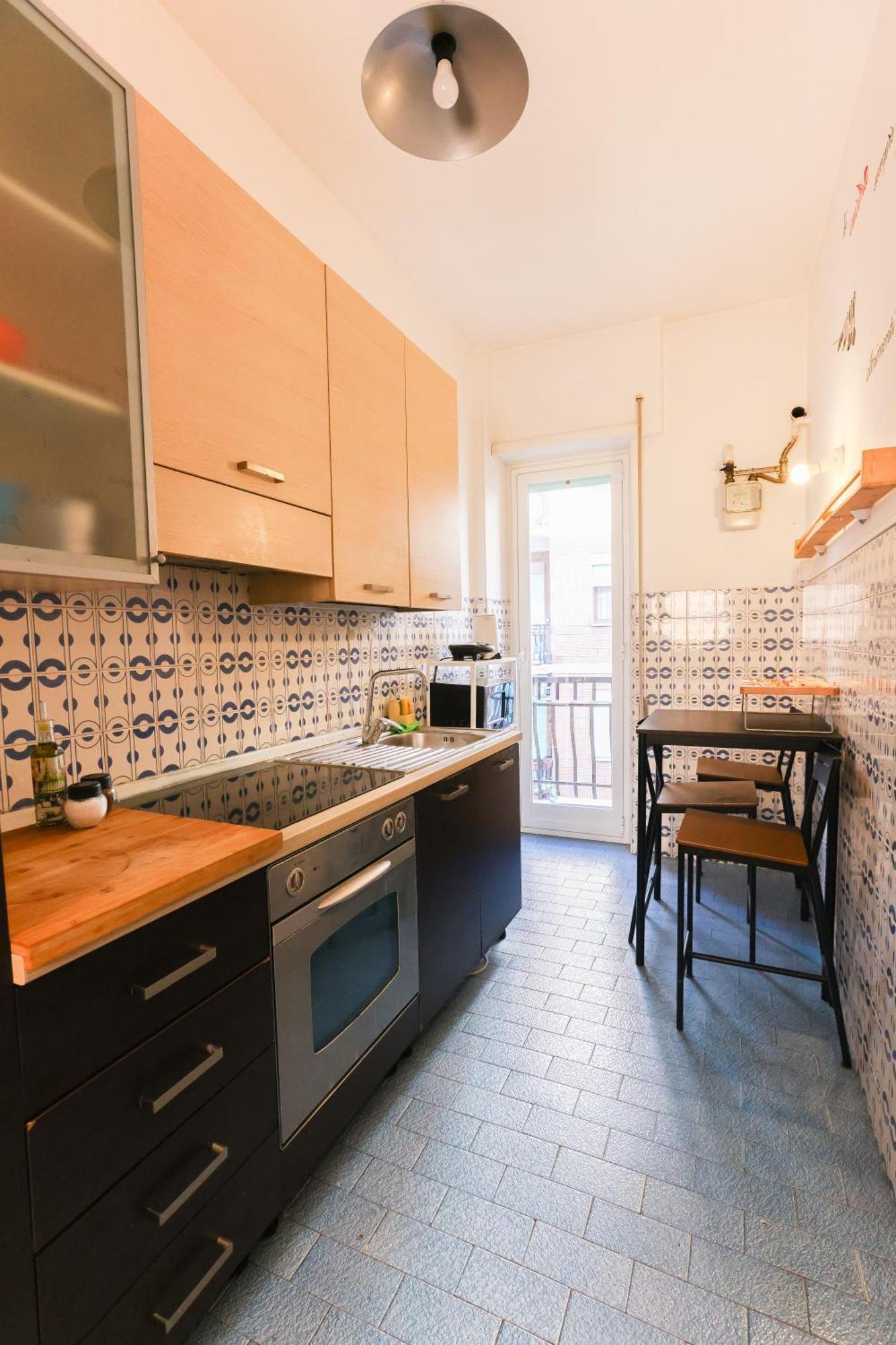 Casa Dolce Casa New Apartment Rome Bagian luar foto
