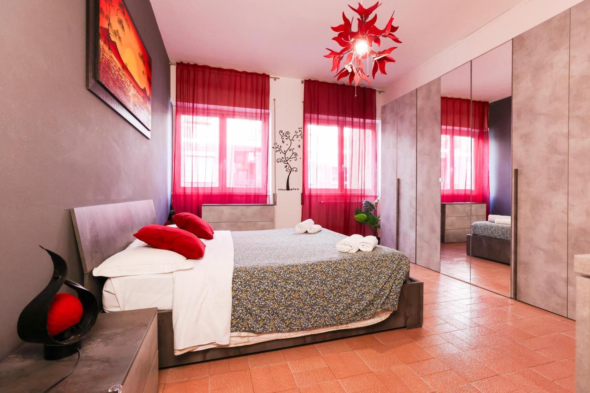 Casa Dolce Casa New Apartment Rome Bagian luar foto
